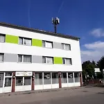 Stadion 아파트 *