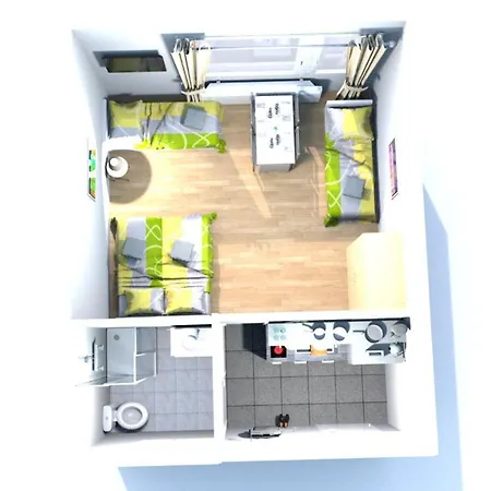 Stadion Appartement Linz