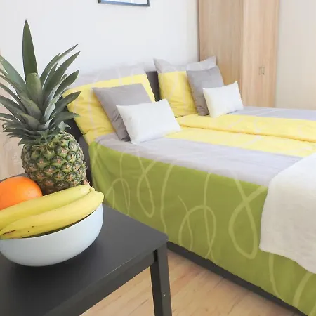 Apartament Stadion Linz