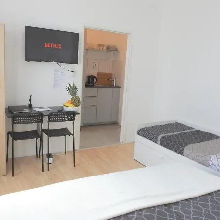 Stadion Appartement Linz