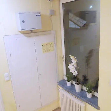 Appartement Stadion