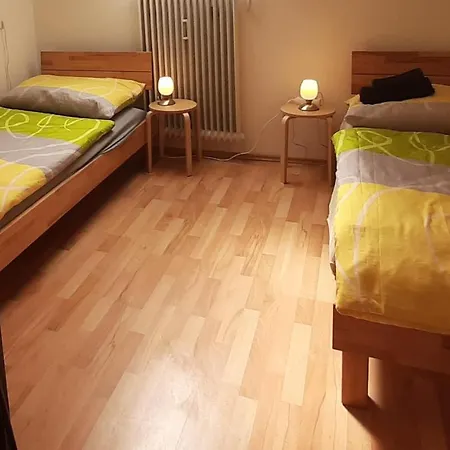 Appartement Stadion *