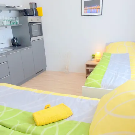 Διαμέρισμα Stadion Λιντς