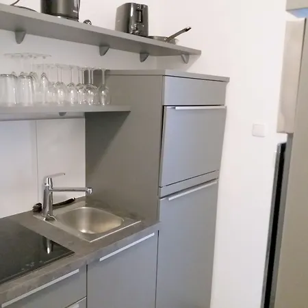 Stadion Apartament *