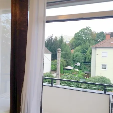 Stadion Appartement *