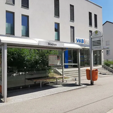 Appartement Stadion