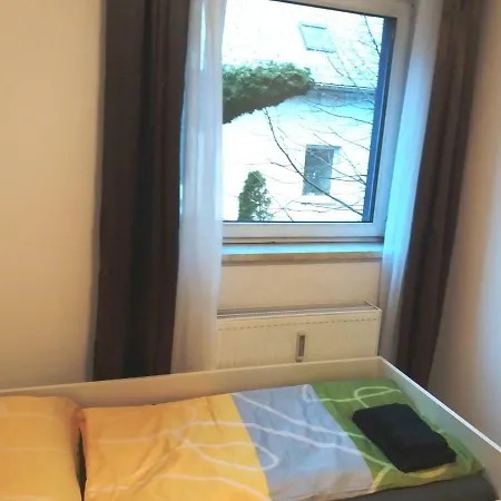 Appartement Stadion *
