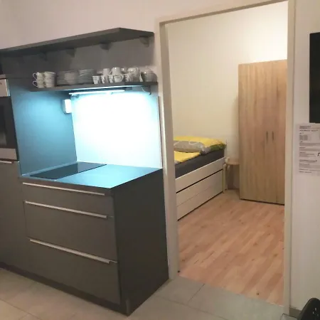 Stadion Appartement