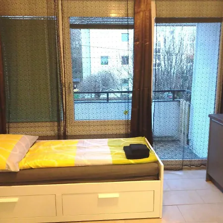 Stadion Appartement