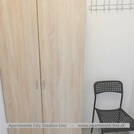 Apartament Stadion Linz