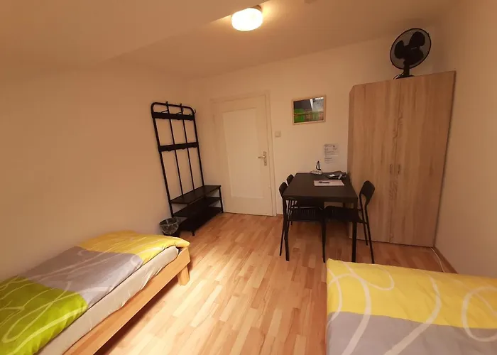 Stadion Apartment Linz