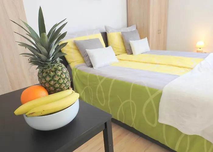 Apartamento Stadion Linz