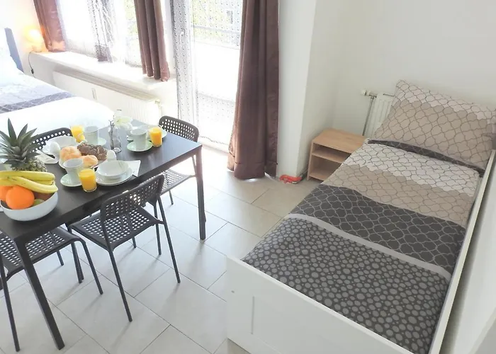 Stadion Apartment Linz