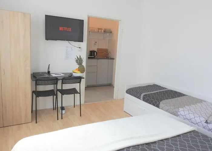 Stadion Apartment Linz