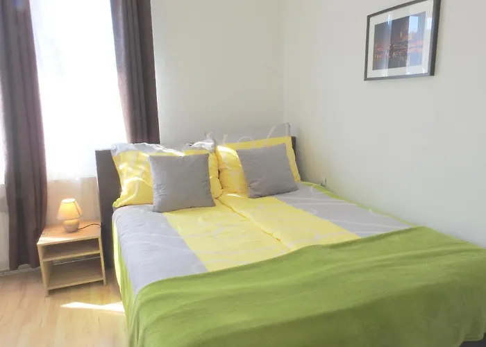 Apartamento Stadion *