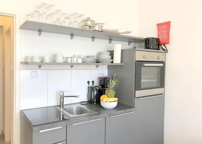 Apartamento Stadion *