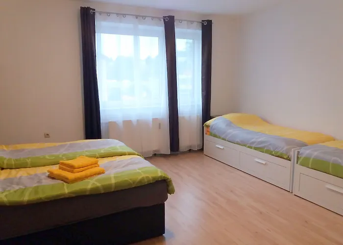 Apartment Stadion Linz