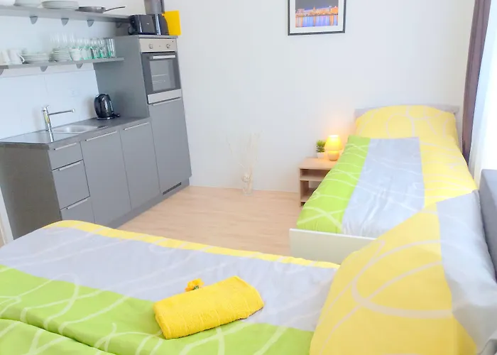 Apartment Stadion Linz