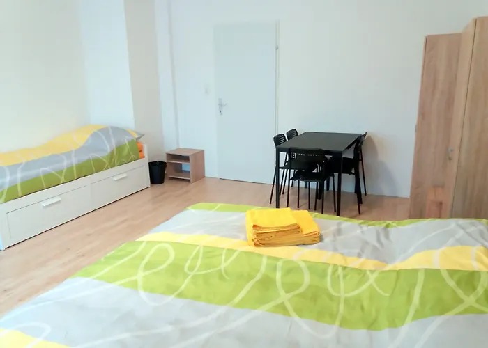 Apartamento Stadion *