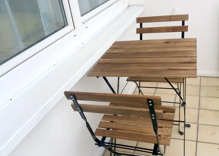 Apartamento Stadion *