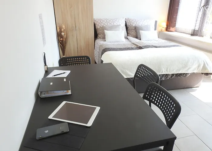 Stadion Apartamento *