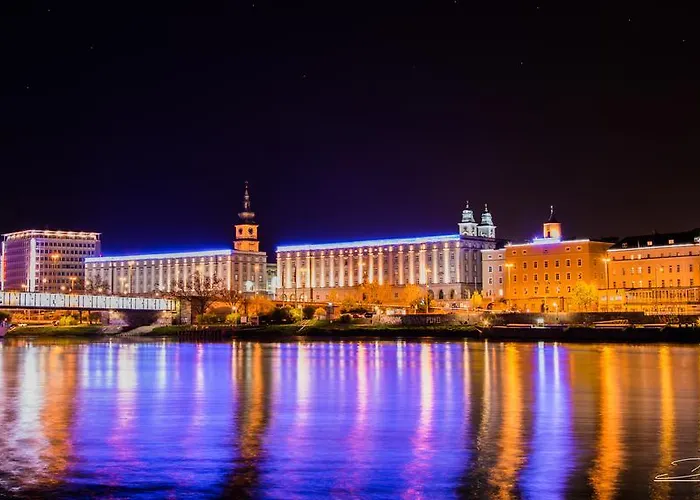 Stadion Apartment Linz