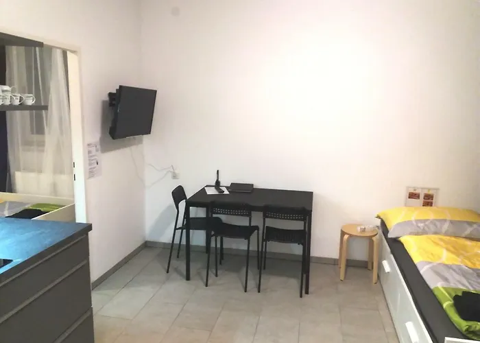 Apartamento Stadion *