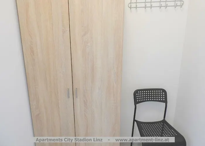 Apartamento Stadion Linz
