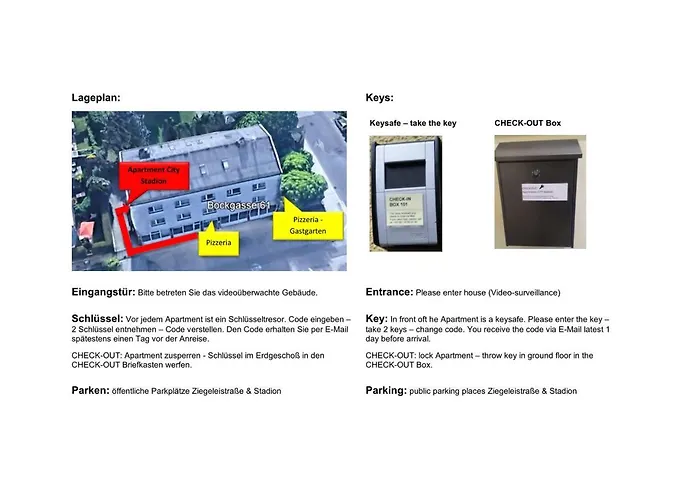 Stadion Apartment Linz