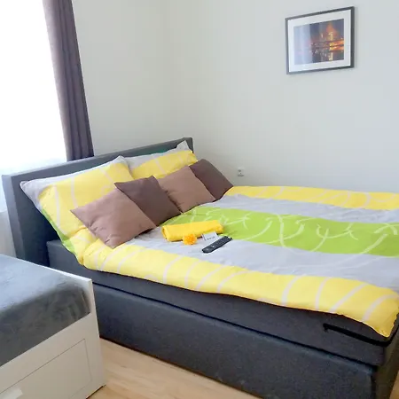 Апартаменты Stadion