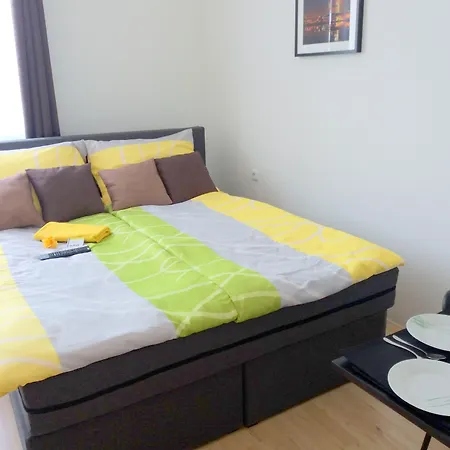 Stadion Апартаменты *